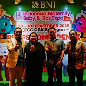 IMBEX 2025 Jadi Pusat Inspirasi Keluarga Muda Indonesia, Hadirkan Ratusan Brand hingga Wahana Edukasi
