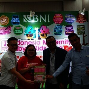 IMBEX 2025 Resmi Dibuka: Surga Belanja dan Inspirasi Baru untuk Keluarga Muda