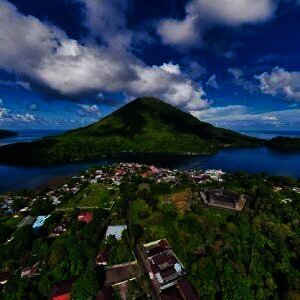 5 Destinasi Wisata di Banda Neira, Kombinasi Sejarah dan Keindahan Alam Memukau