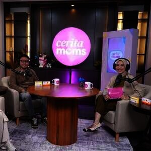 Moms Butuh Teman Berbagi? Yuk, Ikuti Terus Cerita Moms