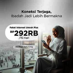 Ibadah Lancar, Komunikasi Aman: Tips Itinerary Umroh & Internet Hemat