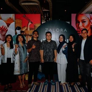 Zalora Rayakan 14 Tahun Inovasi Fashion melalui &ldquo;ZALORAYA 2026&rdquo; dalam Glam Fashion Show & Exclusive Brand Collaboration