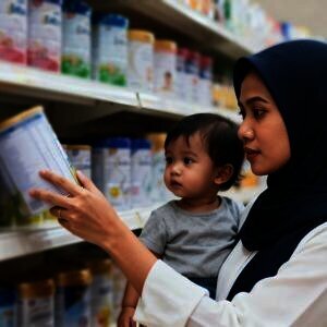 Alarm untuk Orang Tua: 93% Anak Indonesia Alami Karies Gigi, Kandungan dalam Susu Formula Perlu Dicermati!