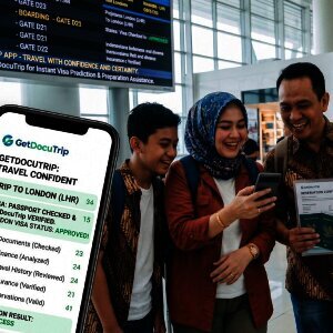 Visa Bakal Diterima atau Ditolak? Kini AI Bisa Prediksi Peluangnya Sebelum Kamu Daftar
