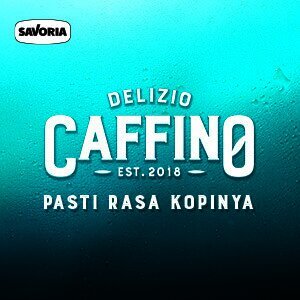 Caffino, Kopi ASLI Siap Minum yang BOLD Rasa Kopinya