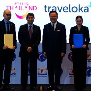 TAT Perkuat Kerja Sama dengan TransNusa dan Traveloka, Dorong Wisatawan Indonesia ke Thailand