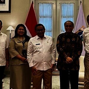 Jakarta Rakit Diplomasi Kota Lewat Sister City, Beasiswa, dan Musik Dunia