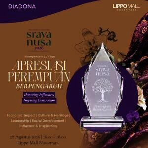 Daftar Lengkap Penerima Apresiasi Perempuan Berpengaruh 2026 dan The Sraya Recognition di Sraya Nusa the Opening Chapter
