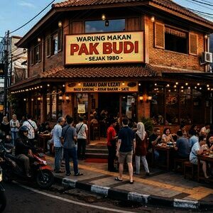 Cara Menemukan Tempat Makan Terdekat dengan Ulasan Terbaik di GrabFood 