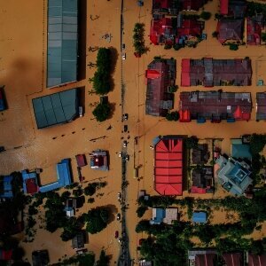 Laut Naik 56 Cm pada 2100, 770 Juta Orang Terancam: Bukan Cuma Pantai yang Bisa Hilang
