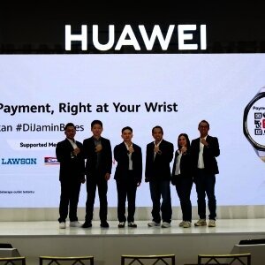 Huawei Gandeng LinkAja, Pembayaran QRIS Bisa Lewat Smartwatch HUAWEI WATCH GT 7 Series