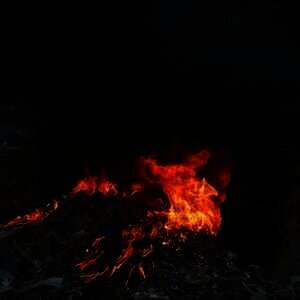 Sampah Dibakar, Mikroplastik di Udara Mengintai