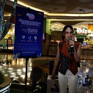 Cinta Laura Ajak Anak Muda Mulai Sustainability dari Langkah Kecil