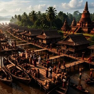 Bahasa Apa yang Digunakan Oleh Orang Sriwijaya Pada Masa Lalu?