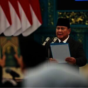 Survei: Dulu Coblos Prabowo, 55 Persen Pemilihnya Kini Bilang Ogah
