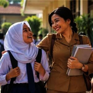 Jika Guru Digaji Lebih Layak, Apakah Kualitas Pendidikan Indonesia Akan Meningkat?