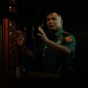 Tandyo Budi Revita: Petarung dari Pajang di Pucuk TNI AD