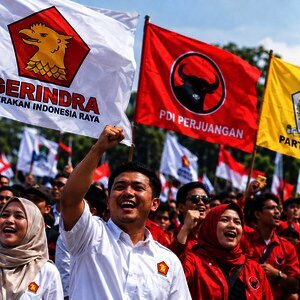 Survei Poltracking: Gerindra Jauh di Atas PDIP-Golkar, Bagaimana PSI?
