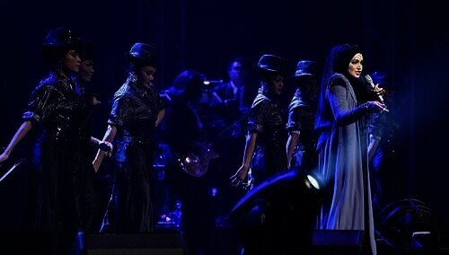 Konser Siti Nurhaliza di Singapura