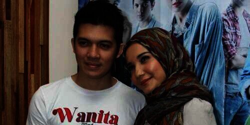 Irwansyah-Zaskia di Hijab Fest 2015, Bandung