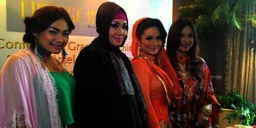 Krisdayanti Luncurkan Lusense KD by Luthy