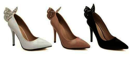 Begini Cara Memilih High Heels yang Tepat dan Aman