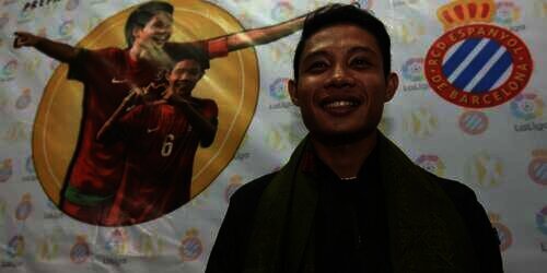'Sihir' Evan Dimas Menembus La Liga 'Sihir' Evan Dimas Menembus La Liga