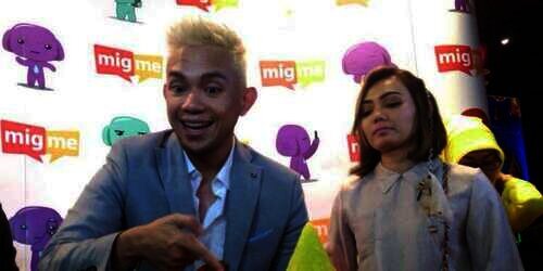 Terkuak, Alasan Rina Nose dan Fakhrul Razi Menunda Pernikahan