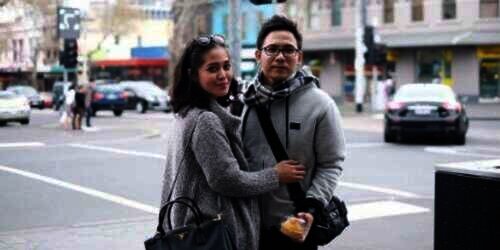 David 'Noah' Curhat di Media Sosial, Gracia Indri Berkhianat?