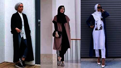 blogger hijab