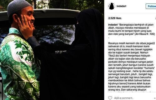 Unggahan Indadari Unggahan Indadari