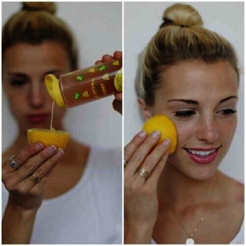 Cara alami bersihkan komedo Cara alami bersihkan komedo