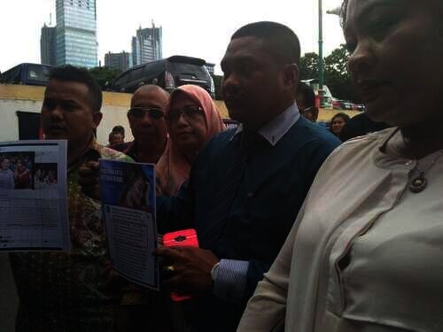 Inul Daratista Dilaporkan Inul Daratista Dilaporkan