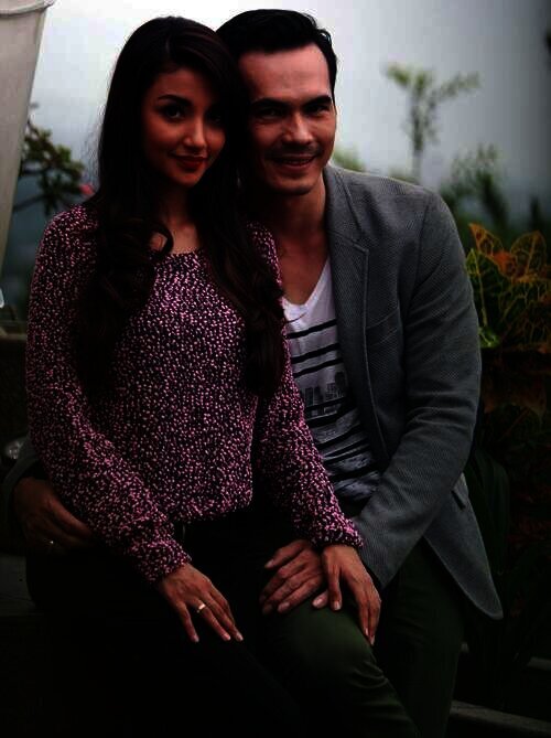 Tsania Marwa dan Atalarik Syah