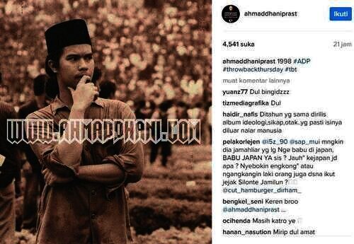 ahmad dhani