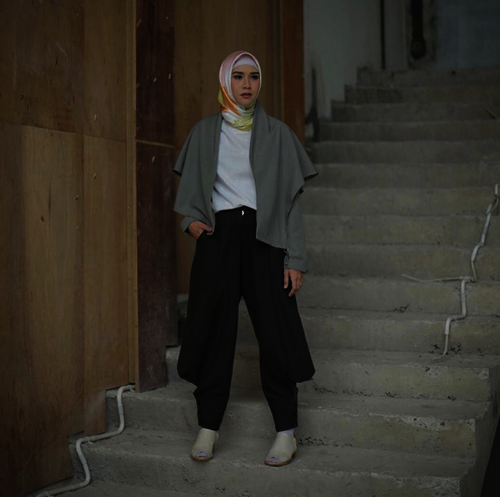 Zaskia Mecca