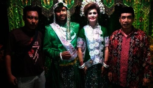 Syarizal dan Sofi