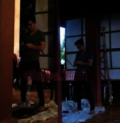 Baim Wong Sholat