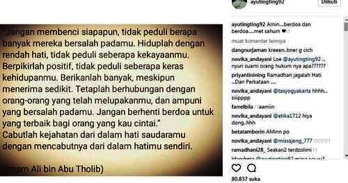 instagram ayu