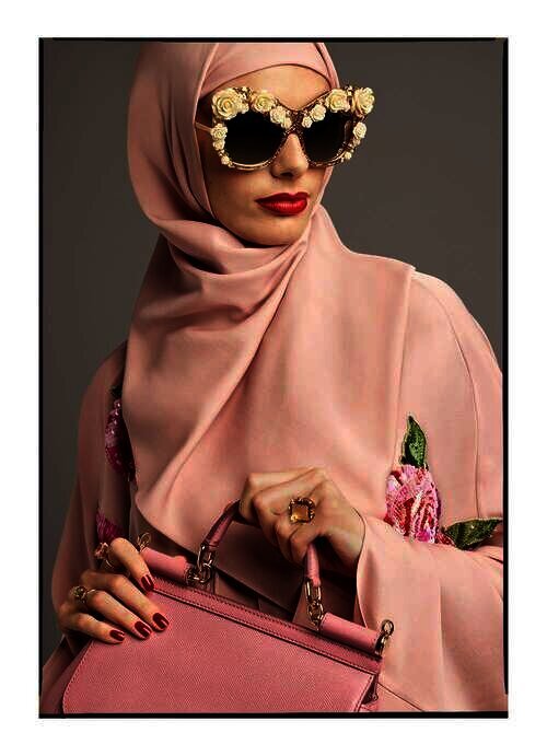 Vogue Arabia