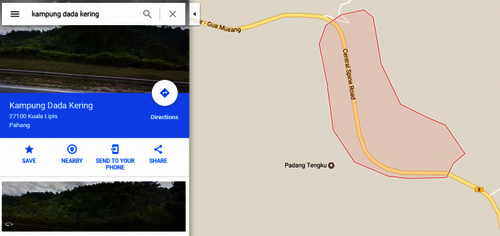 Nama Kampung Kocak di Malaysia Nama Kampung Kocak di Malaysia