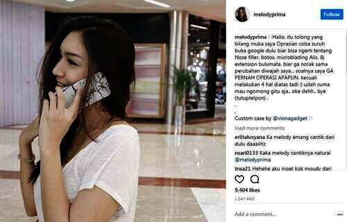 melody prima