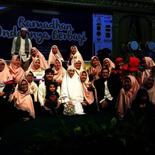 bukber sahrul