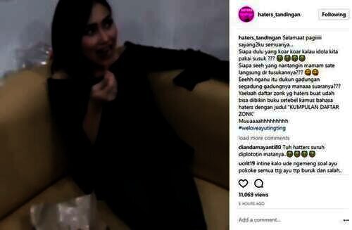 Haters_tadingan