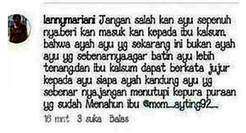 ayu ting ting