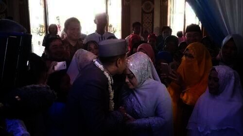 Pengakuan Mengejutkan Muzdalifah Soal Pernikahannya