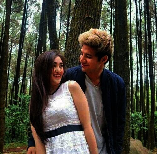 Ammar Zoni dan Rianty