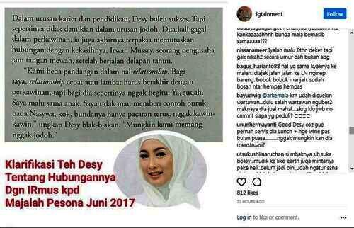 desy ratnasari
