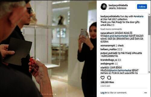 laudya chyntia bella laudya chyntia bella