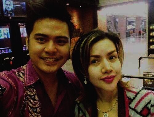 galih ginanjar dan pacar